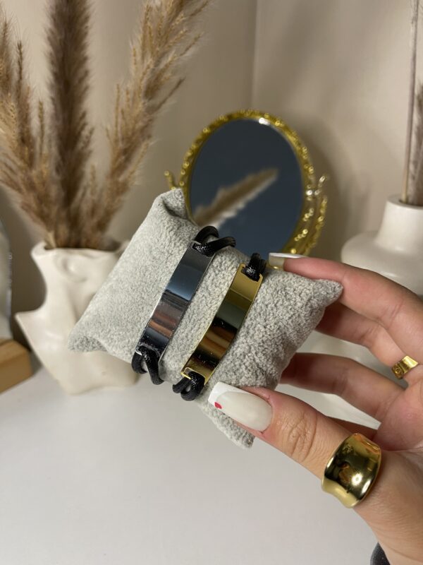 BRACELET GRAVURE