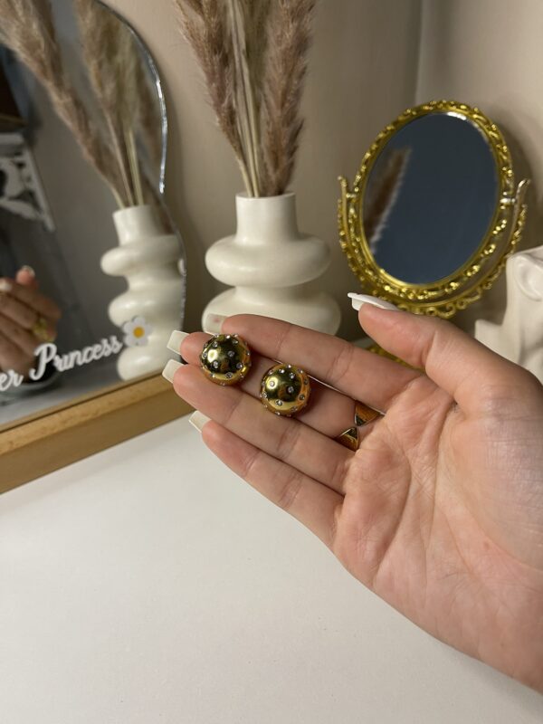 Boucles d’oreilles