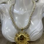 Collier cordon soleil ☀️