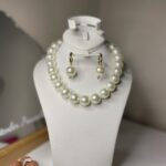 Parure pierre de culture