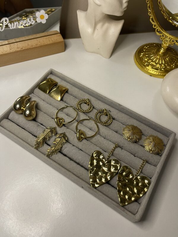 Boucles d’oreilles