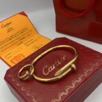 Coffret cartier clou