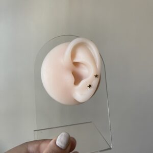 Boucles pour 2em trou