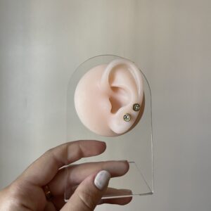 Boucles pour 2em trou