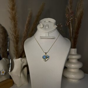 Collier fleur de l’amour