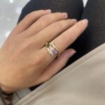 Bague cartier Crystal