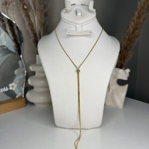 Collier Y censeur