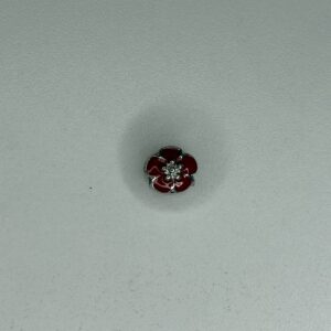 Fleur rouge