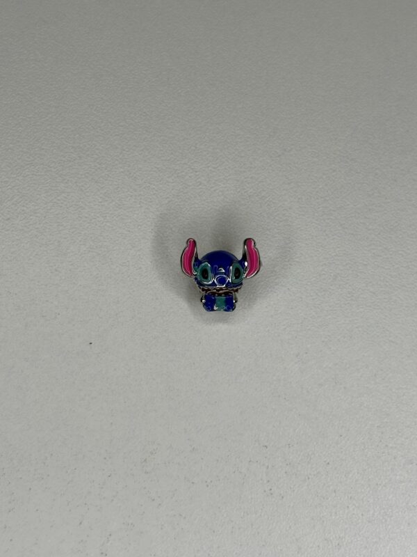 Stitch bleu