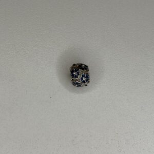 Boule bleu