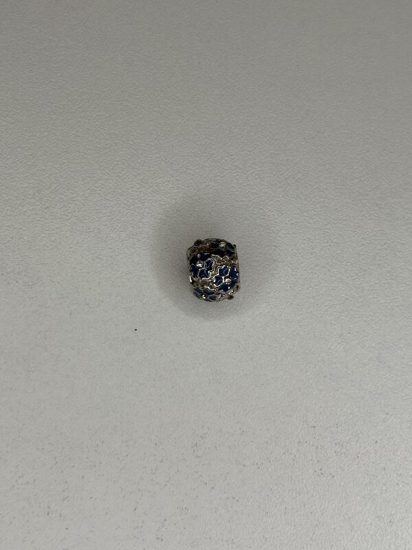 Boule bleu