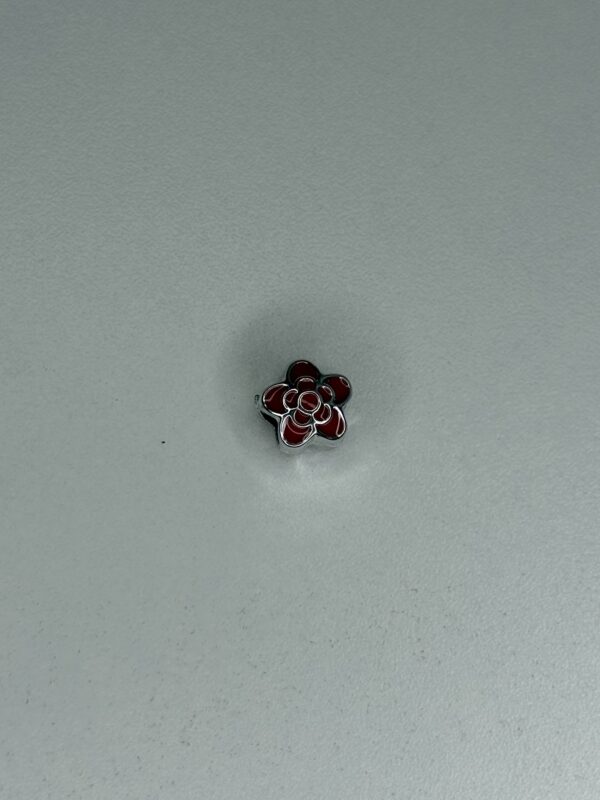 Fleur rouge