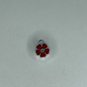 Fleur rouge