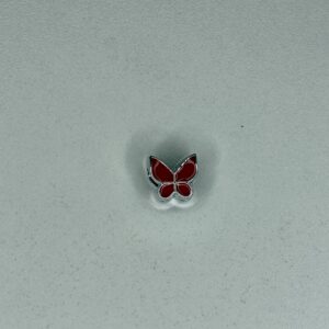 Papillon rouge