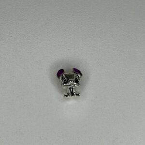 Stitch violet