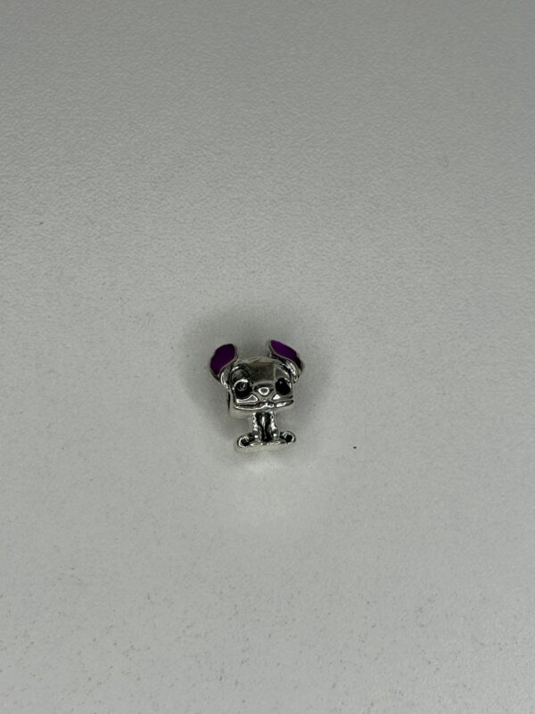 Stitch violet