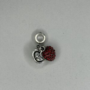 Cœur rouge «i love you»