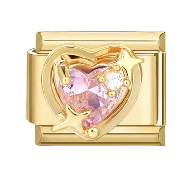 Charm heart