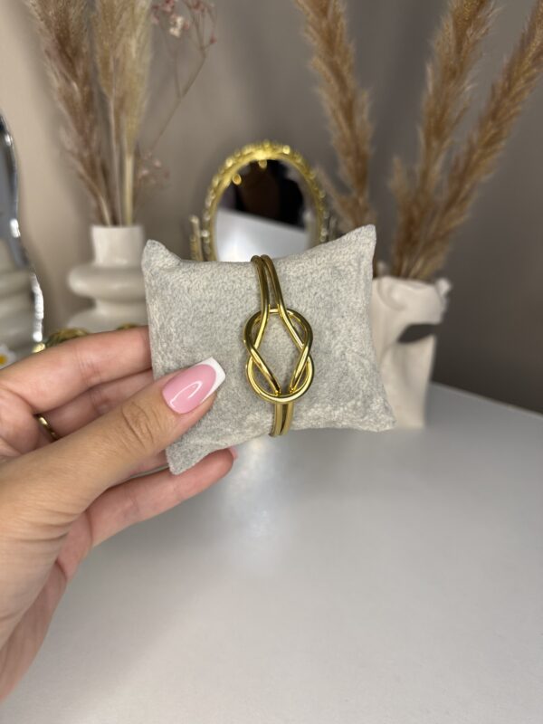 Bracelet noeud 🪢