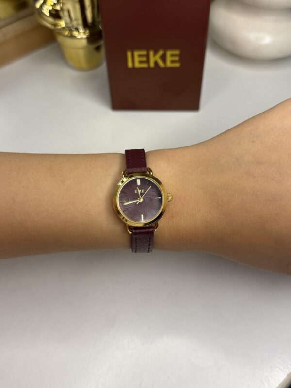 Montre IEKE ronde