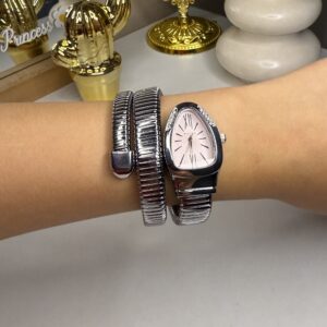 BVLGARI / Serpenti Watch argent