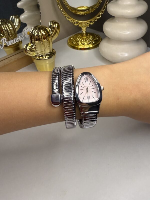 BVLGARI / Serpenti Watch argent