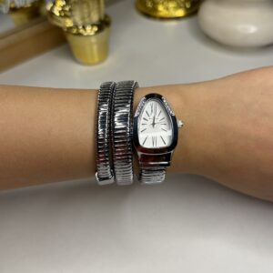 BVLGARI / Serpenti Watch argent