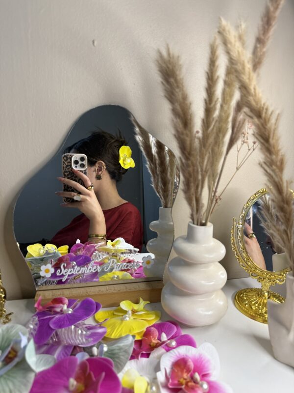 Pince cheveux