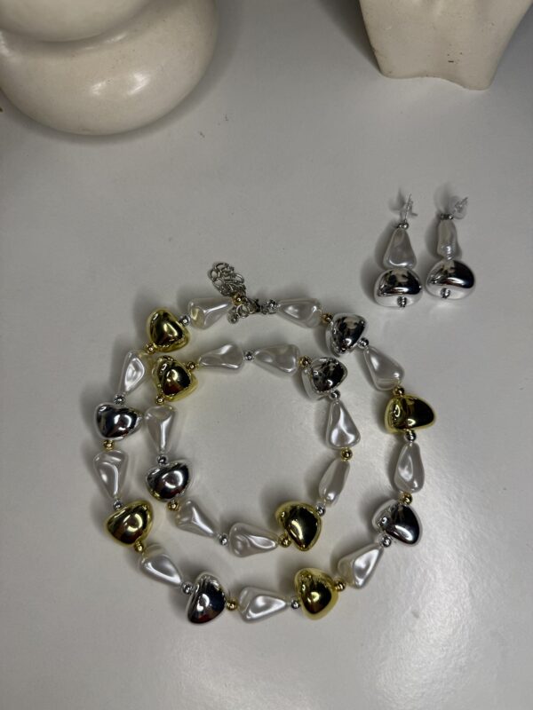 Parure trio Simo