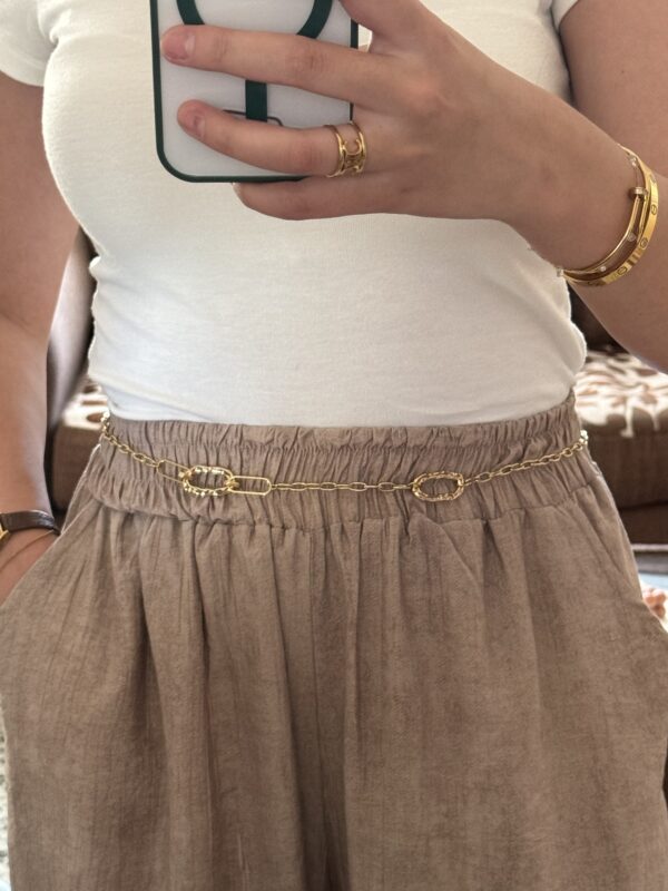Waist chain n*3