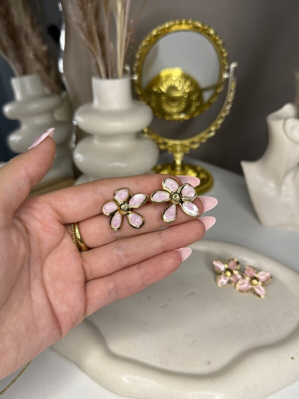 Boucle fleure