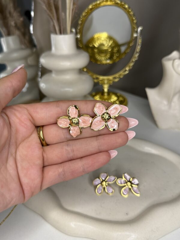 Boucle fleure