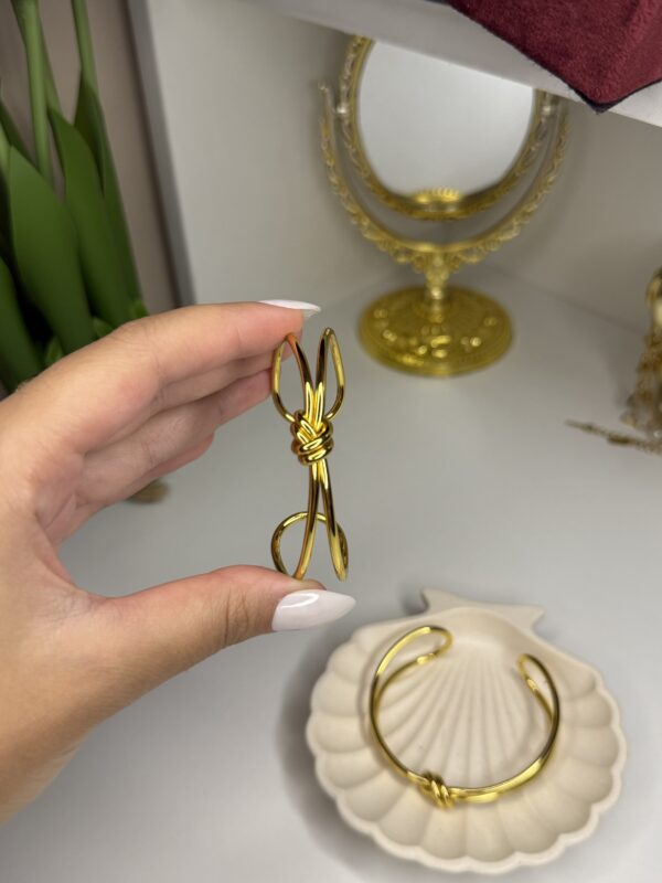 Bracelet noeud