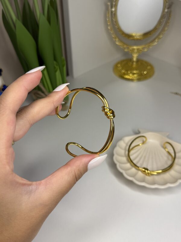 ⁦Bracelet noeud⁩ - الصورة ⁦3⁩