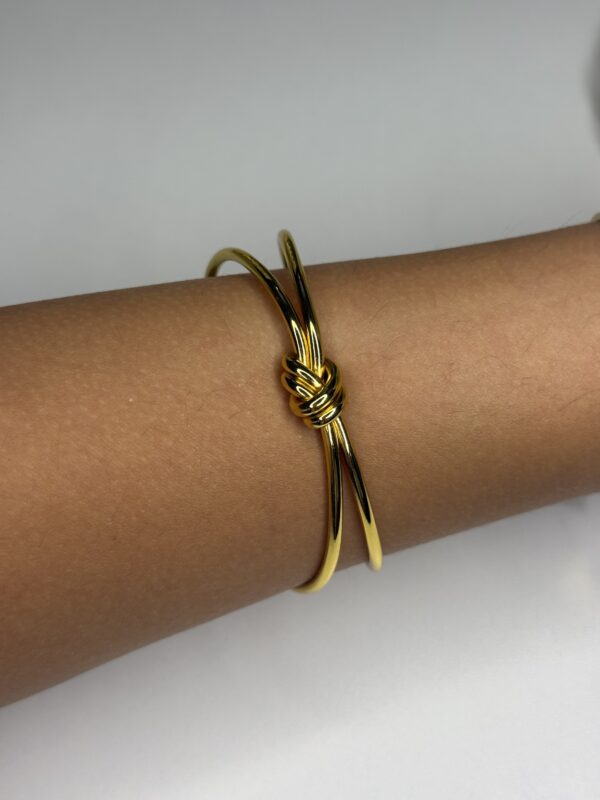 ⁦Bracelet noeud⁩ - الصورة ⁦4⁩