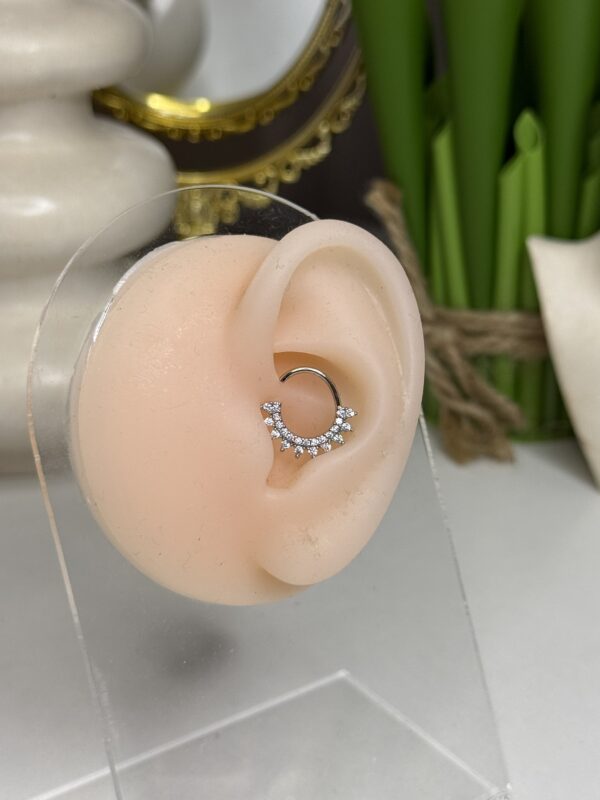 Piercing nez / oreille