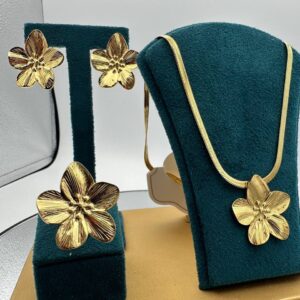 Parure Flora🌺