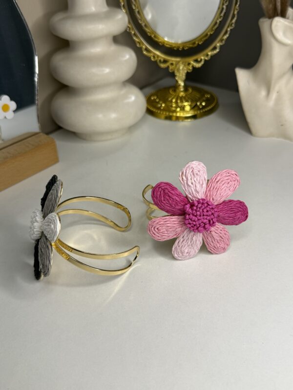 Manchette FLOWER 🌺 – Image 2