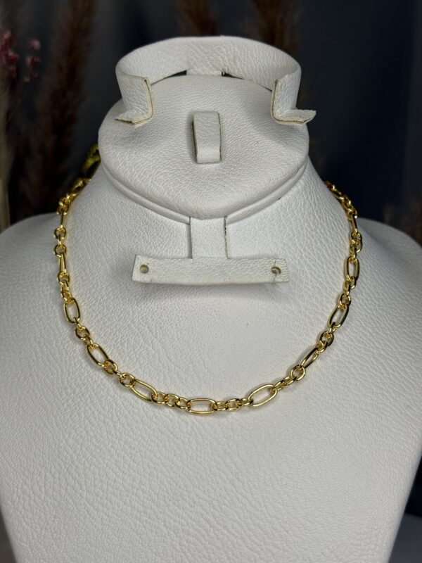Collier acier – Image 2
