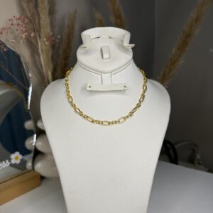 Collier acier