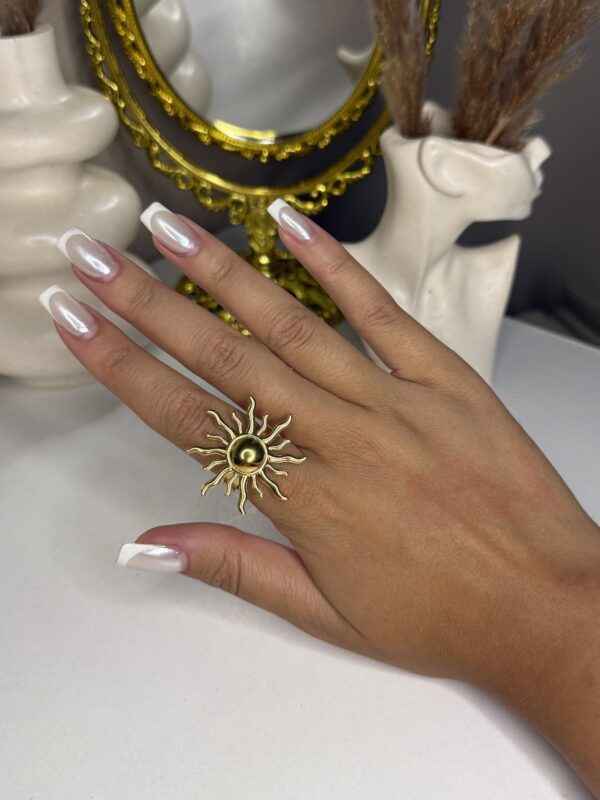 Bague solar