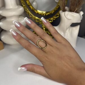Bague ninette