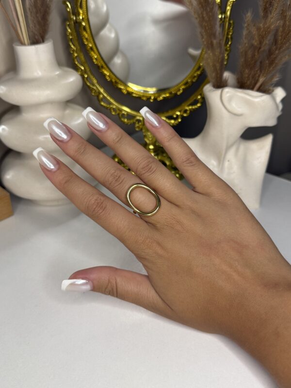 Bague ninette