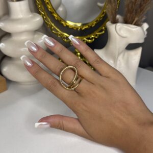 Bague tornade