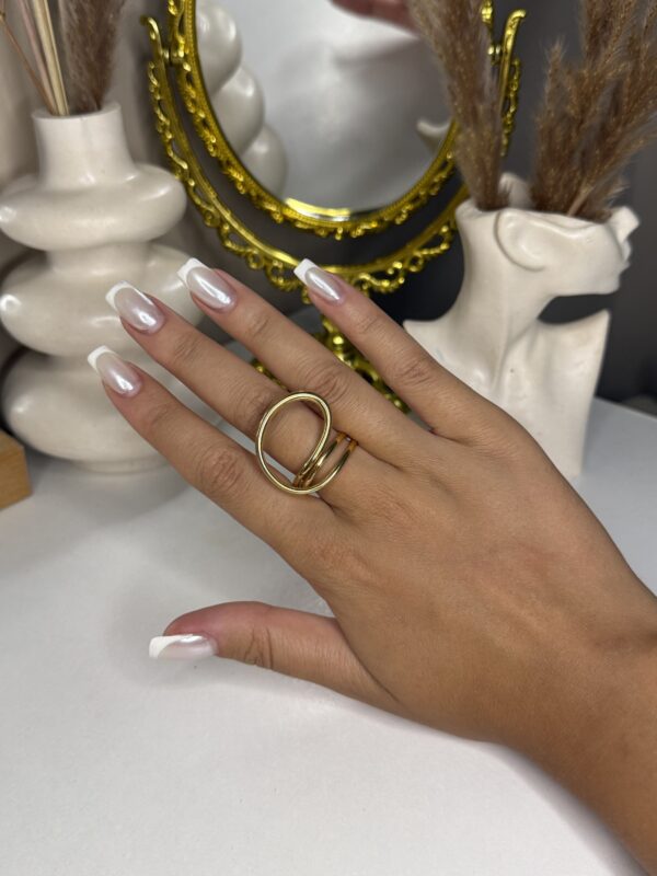 Bague tornade