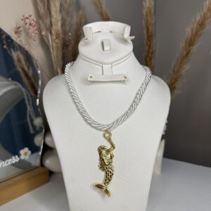Collier cordon 🧜‍♀️