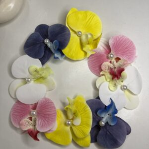 Barette orchids