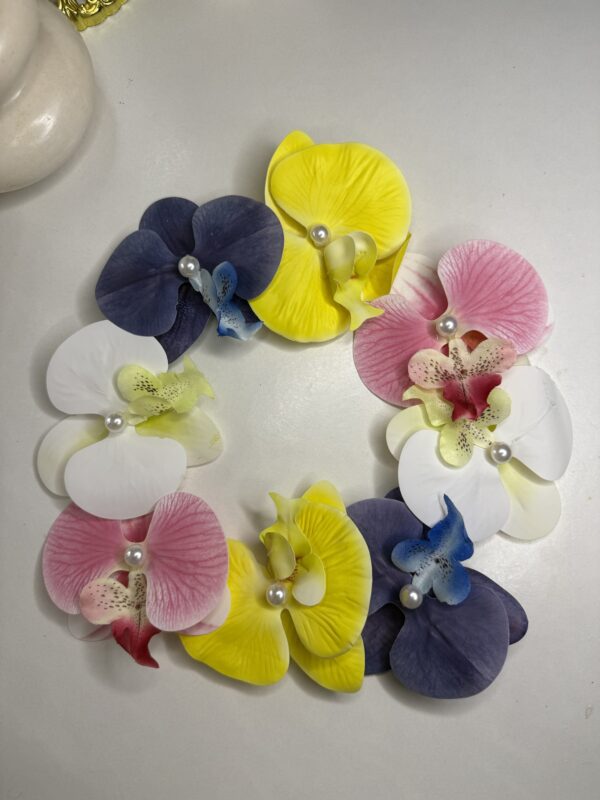 Barette orchids