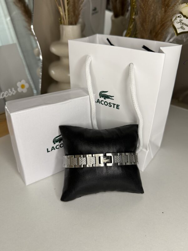 Bracelet Lacoste 🐊