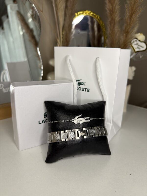 Duo Lacoste